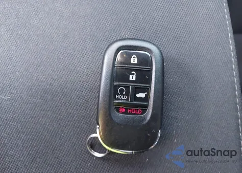 2022 Honda Civic Sport z USA, uszkodzony, nr VIN 19XFL2H84NE000198